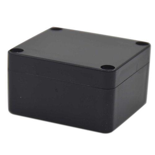 Boîte de projet électronique 63 mm x 58 mm x 35 mm