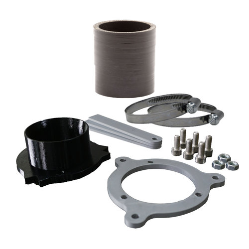 RMR Hypercharger Universal adapter 51, 54, 57 & 60mm