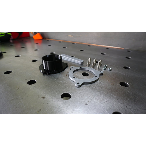 RMR Adaptateur universel Hypercharger 51, 54, 57 et 60 mm