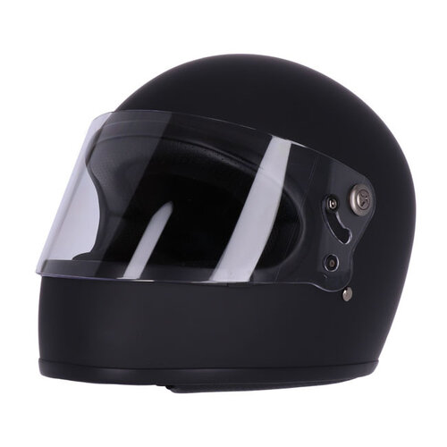 Roeg Chase Helmet - Matte Black