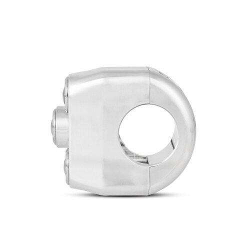 Rebelmoto REBEL SWITCH 3 button LED – polished 1"