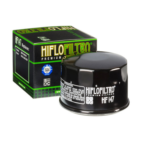 Hiflo Oliefilter HF147