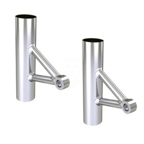 kedo Supports de Phares en Aluminium (1 paire), Style Wrenchmonkees/GibbonSlap - PolisSupports de Phares en Aluminium (1 paire), Style Wrenchmonkees/GibbonSlap - Polis