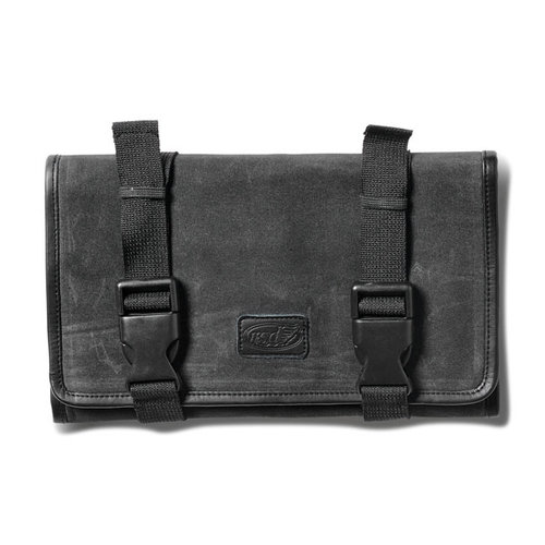 Roland Sands AC GTFO Werkzeugtasche Schwarz