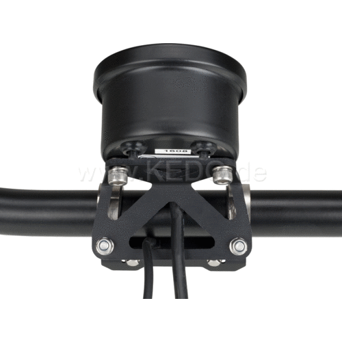 kedo Speedo- & Pilot Light Bracket 'RBB' for Daytona Velona Speedometer