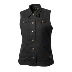 Gilet Hayden Femme Noir