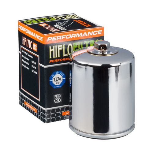 Hiflo Oliefilter HF171CRC