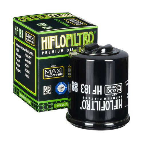 Hiflo Oil Filter HF183