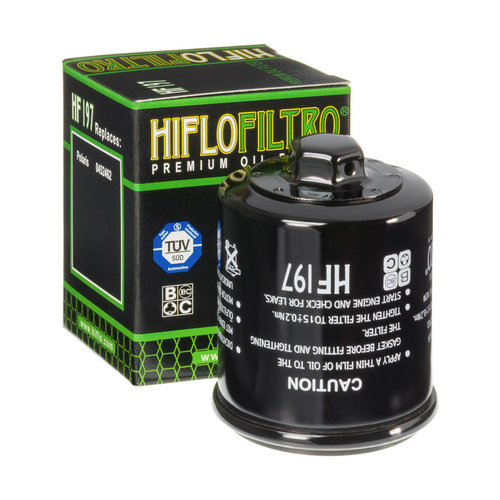 Hiflo Oliefilter HF197