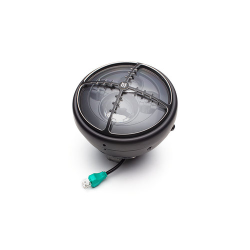 7" Cross Hair Multi LED Projector Headlight