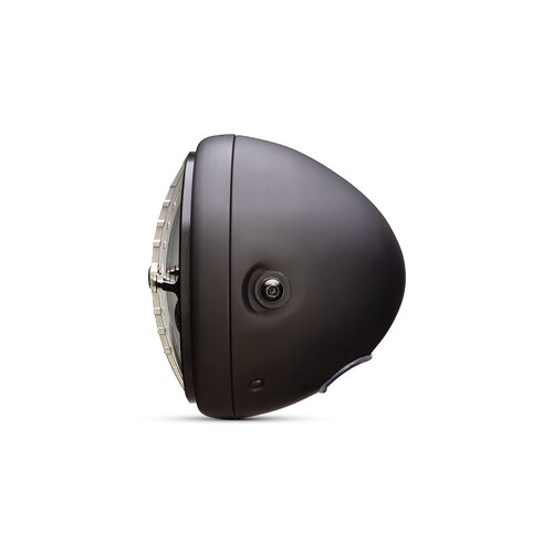 7 "Cross Hair Multi LED-projector koplamp