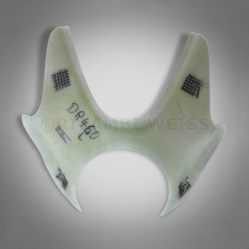 Ricambi DR460 Fairing - Ducati / Moto Guzzi V11 / V11 Sport Centauro