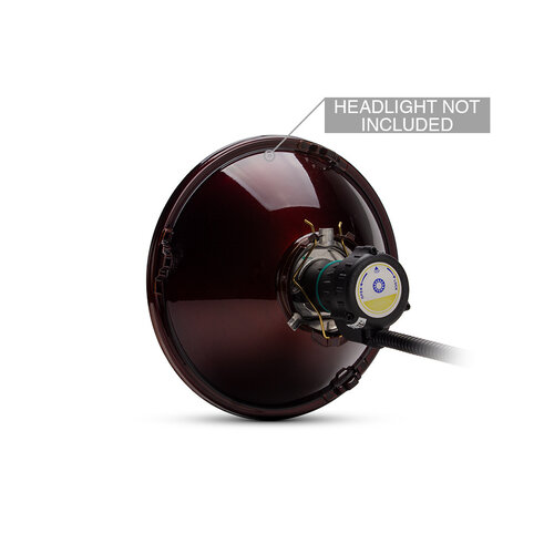 H4 HID Bi-Xenon-Lampenkit - Plug & Play für Abblend- / Fernlicht