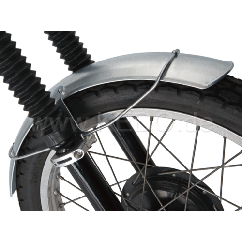 kedo XT 500 1980 Kit garde-boue avant en aluminium 21 pouces