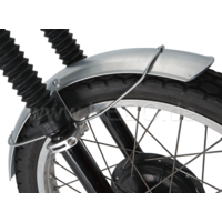 XT 500 1979 aluminium voorspatbord kit 21 inch
