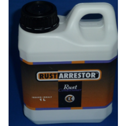 1ltr Professional Rust remover