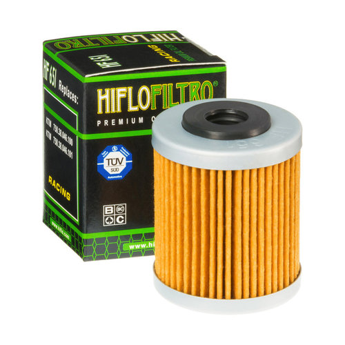 Hiflo Filtre à huile HF651