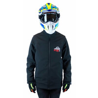 Softshell Jacket "OnlyMX" Black