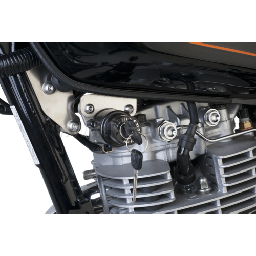 kedo Ignition switch bracket under the tank