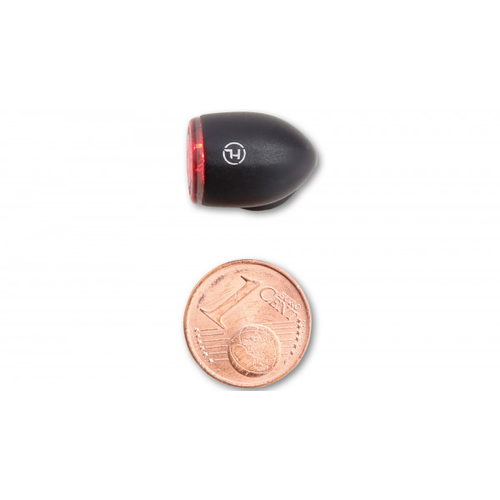 Highsider LED 3in1 rear-, brake light, indicator PROTON TWO