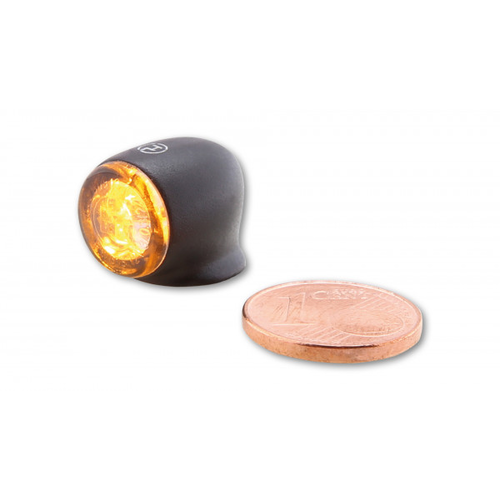 Highsider Feu arrière, de stop et clignotant à LED 3-en-1 PROTON TWO