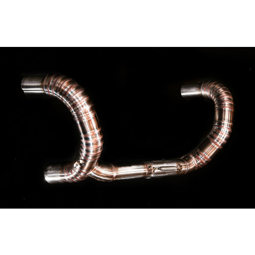 MAD Exhaust Collecteur d'échappement BMW Série R Bobber