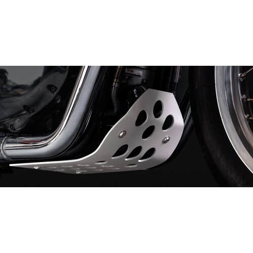 C.Racer Plaque de protection pour Royal Enfield Interceptor 650 / Continental GT 650
