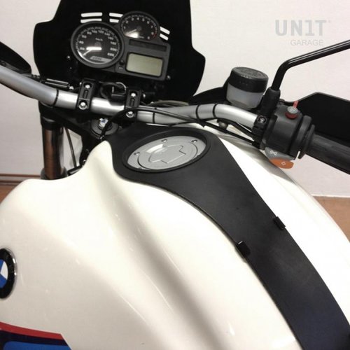 UNIT Garage Ceinture de Réservoir en Cuir Grainé |  Modèles BMW 2004-2007