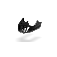 Untere Verkleidung für Aprilia Shiver 750 Type 1