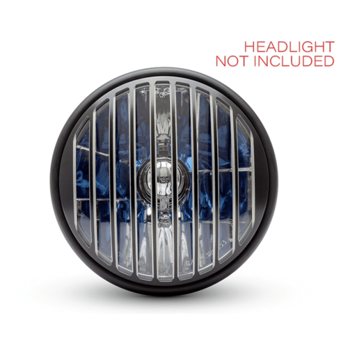 Dünnes Prison Grill 7 "