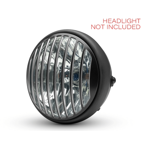 Cache "Prison" mince 7"