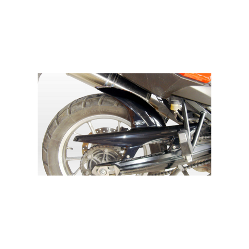 C.Racer Rear hugger With chain Protector for BMW F650-800GS
