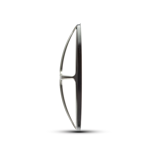 Cache style croix 7"