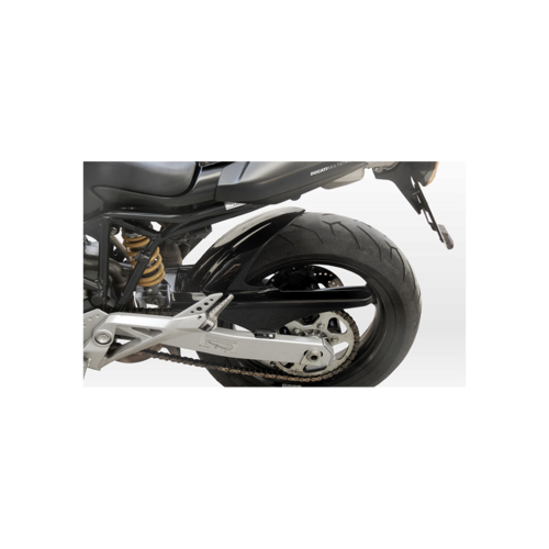 C.Racer Kotflügel hinten Mit Kettenschutz für Ducati Multistrada 620