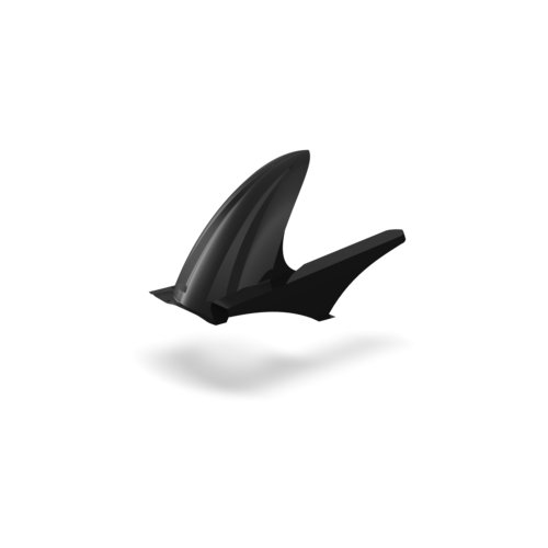 C.Racer Achterspatbord Met ketting Beschermer voor Ducati Monster 620