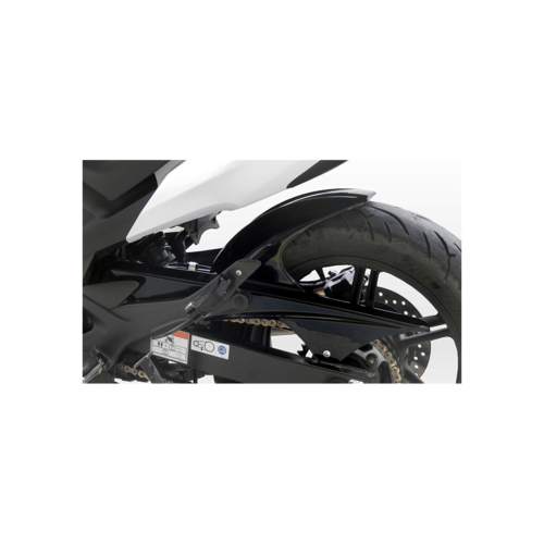 C.Racer Rear hugger With chain Protector for Honda CBF 1000 '11 +