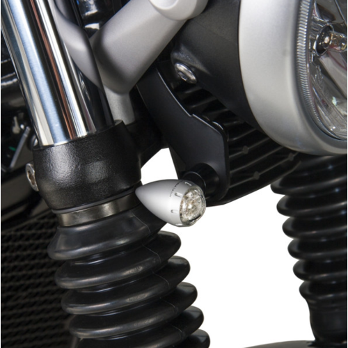 Barracuda Universal Indicators S-LED B-LUX in Pair | (Choose Color)