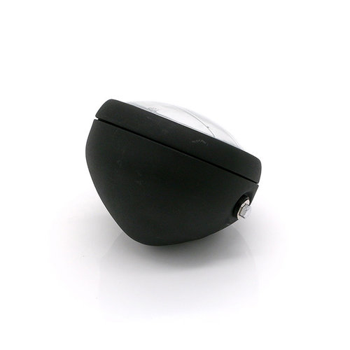 6.7" Matte Black Multi Projector LED Headlight