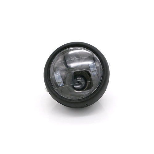 6.7 "Matzwarte multi-projector LED-koplamp