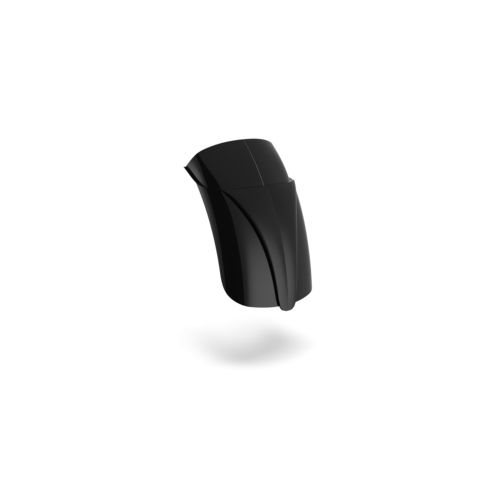 C.Racer Front Fender Extender für Honda CBF 600 '06 +