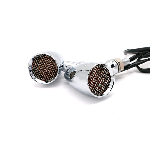 LED  Chrome & Smoke Knipperlichten - Raster