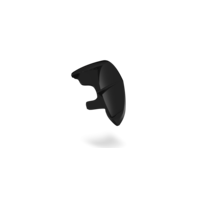 Rear hugger for Honda CB 1000 R '08 (Type 2)