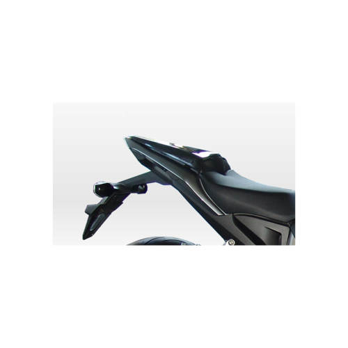 C.Racer Housse de selle passager pour Honda CB 1000 R '08