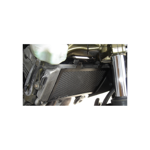 C.Racer Radiator Grill voor Kawasaki  ER6 N/F