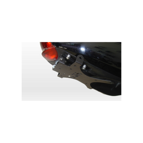 C.Racer Tail Tidy voor Kawasaki ER6 N / F