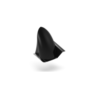 Rear hugger for Kawasaki Z 250R Ninja