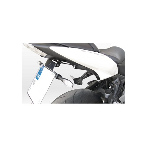 C.Racer Tail Tidy voor Kawasaki Z 750 '08
