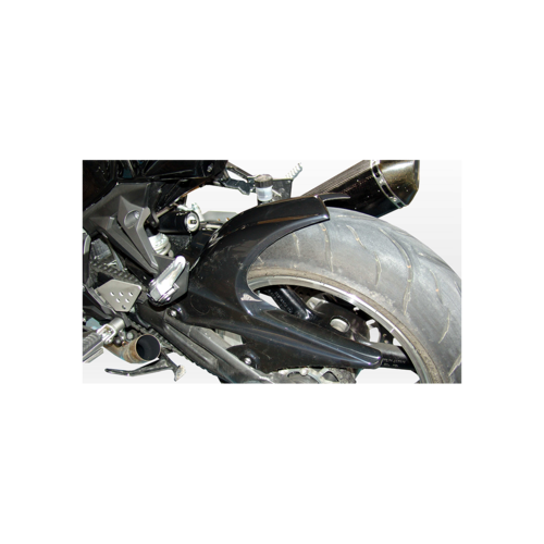 C.Racer Achterspatbord Met ketting Beschermer voor Kawasaki Z 1000 '08