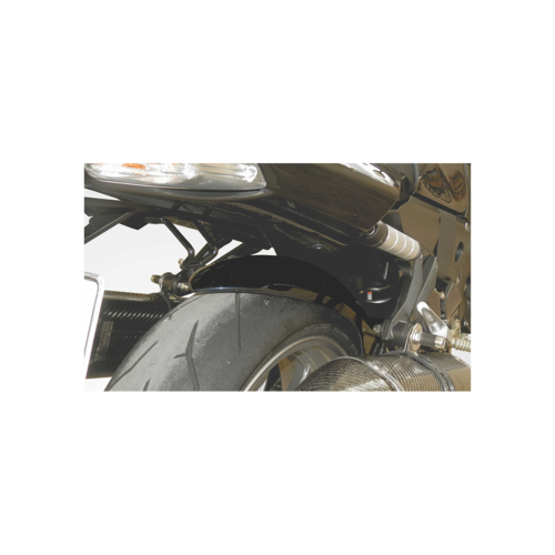 C.Racer Garde-boue arrière avec protecteur de chaîne pour Kawasaki ZZR 1400