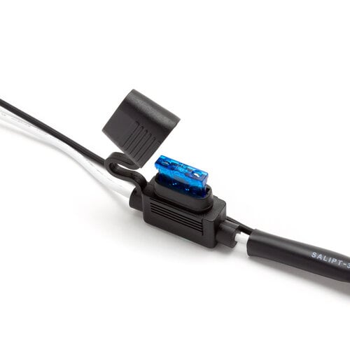 Kabelsatz für Motorrad-Scheinwerfer / Nebelscheinwerfer - PLUG N PLAY